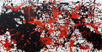 Xiang Weiguang Abstract Expressionist31 80x160cm USD3178 2891 Oil Paintings